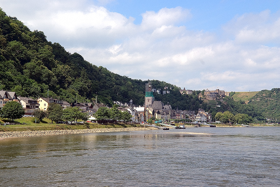 St Goar