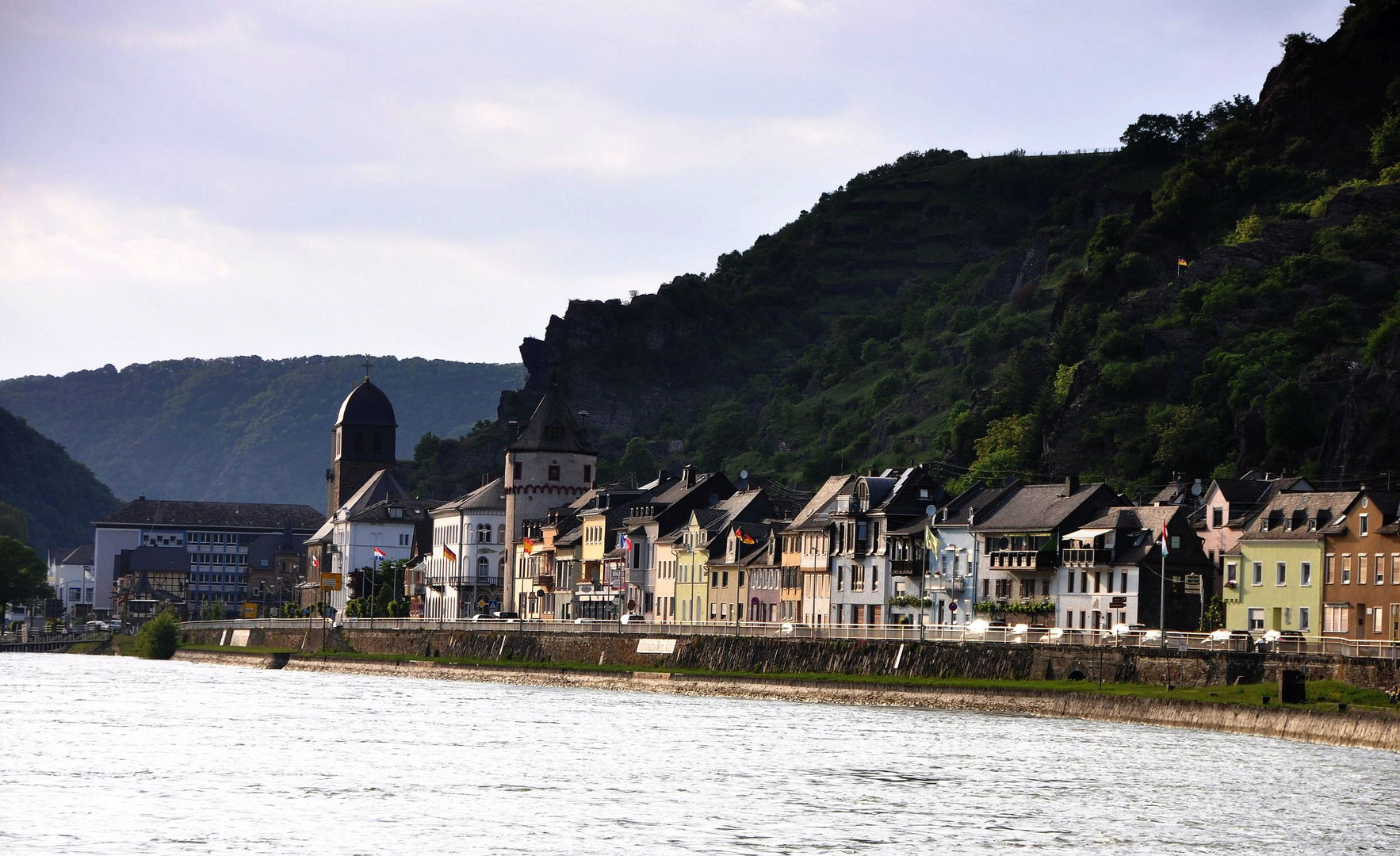 St. Goar