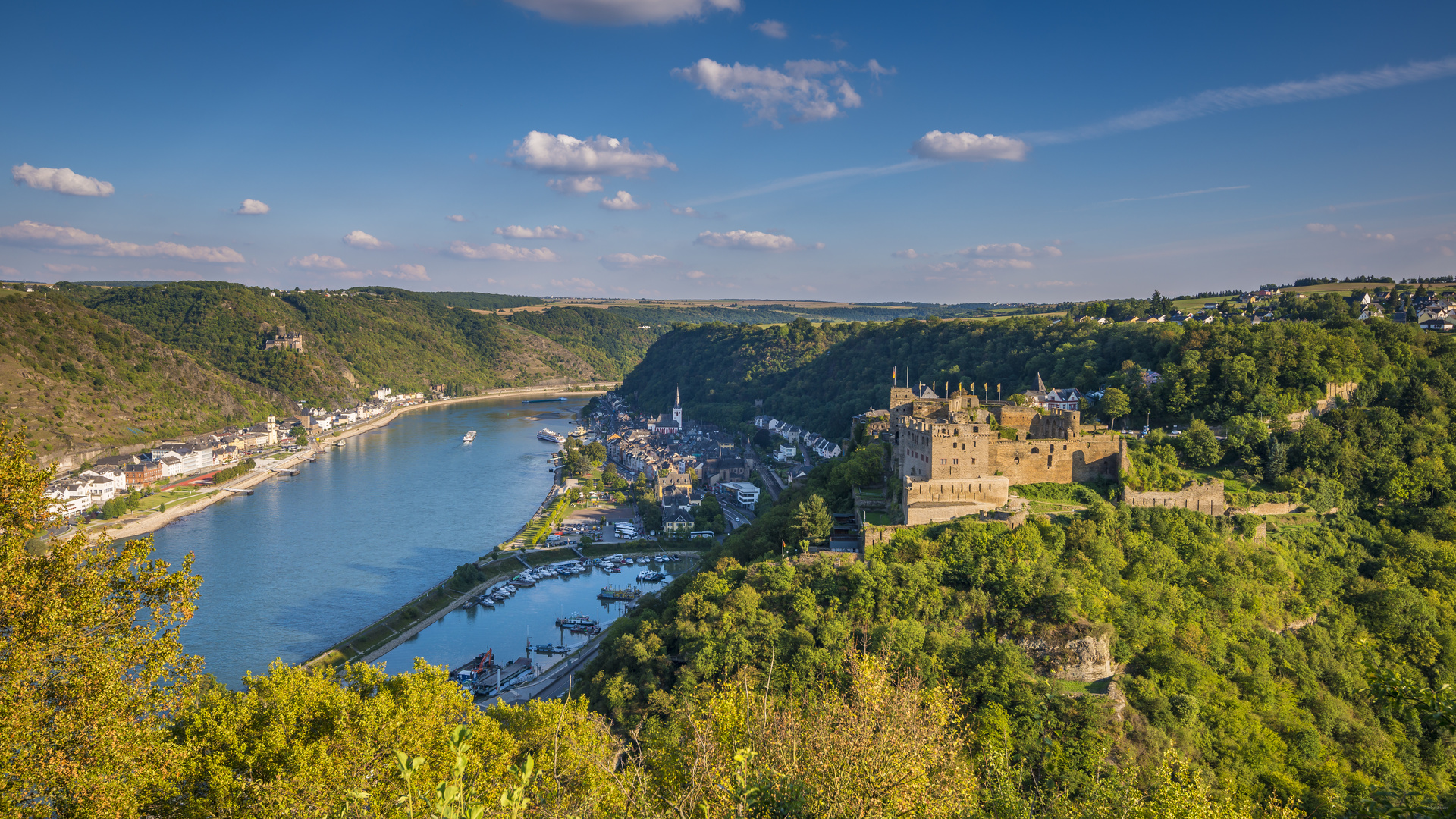 St. Goar - Festung Rheinfels 42