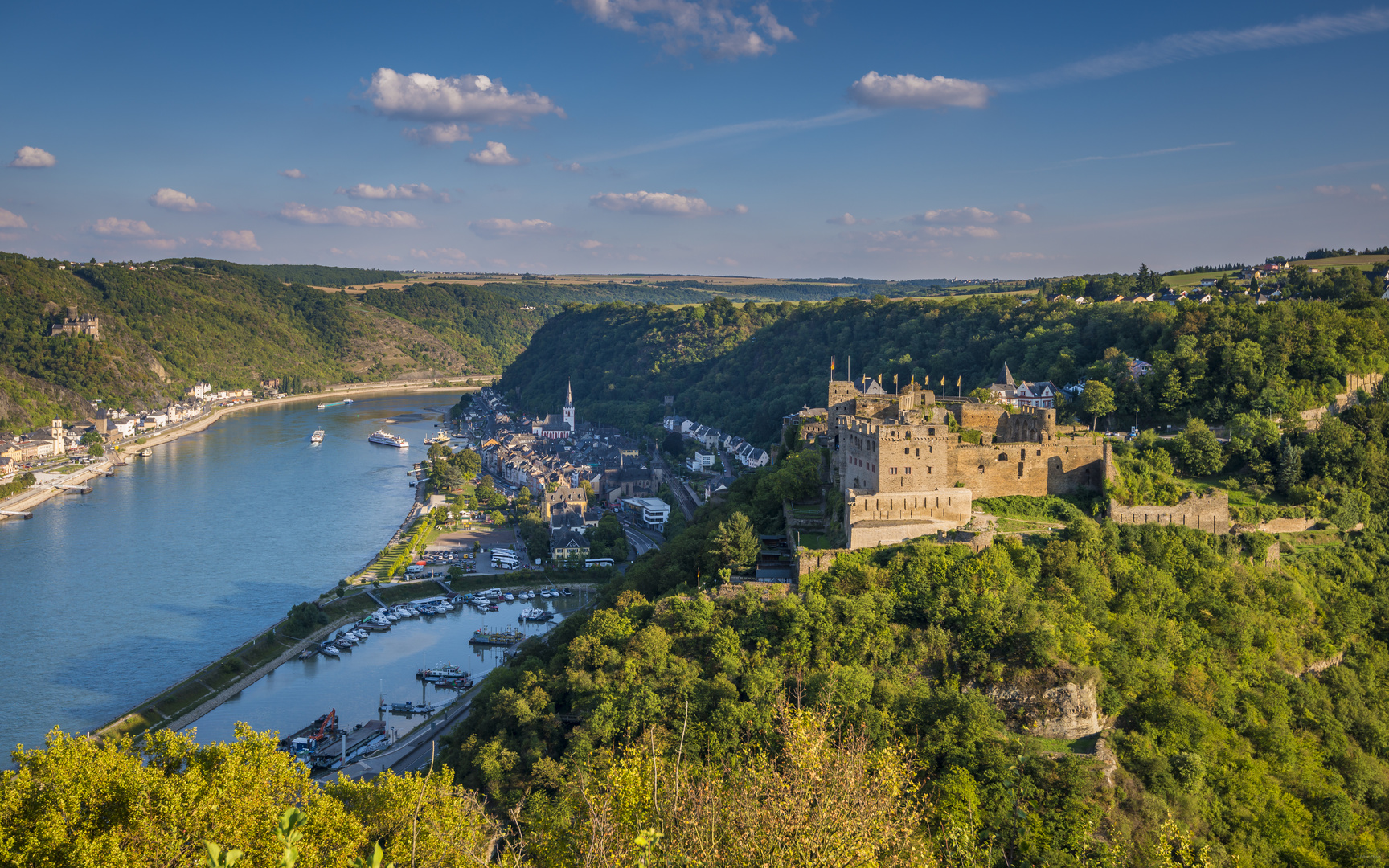 St. Goar - Festung Rheinfels 43