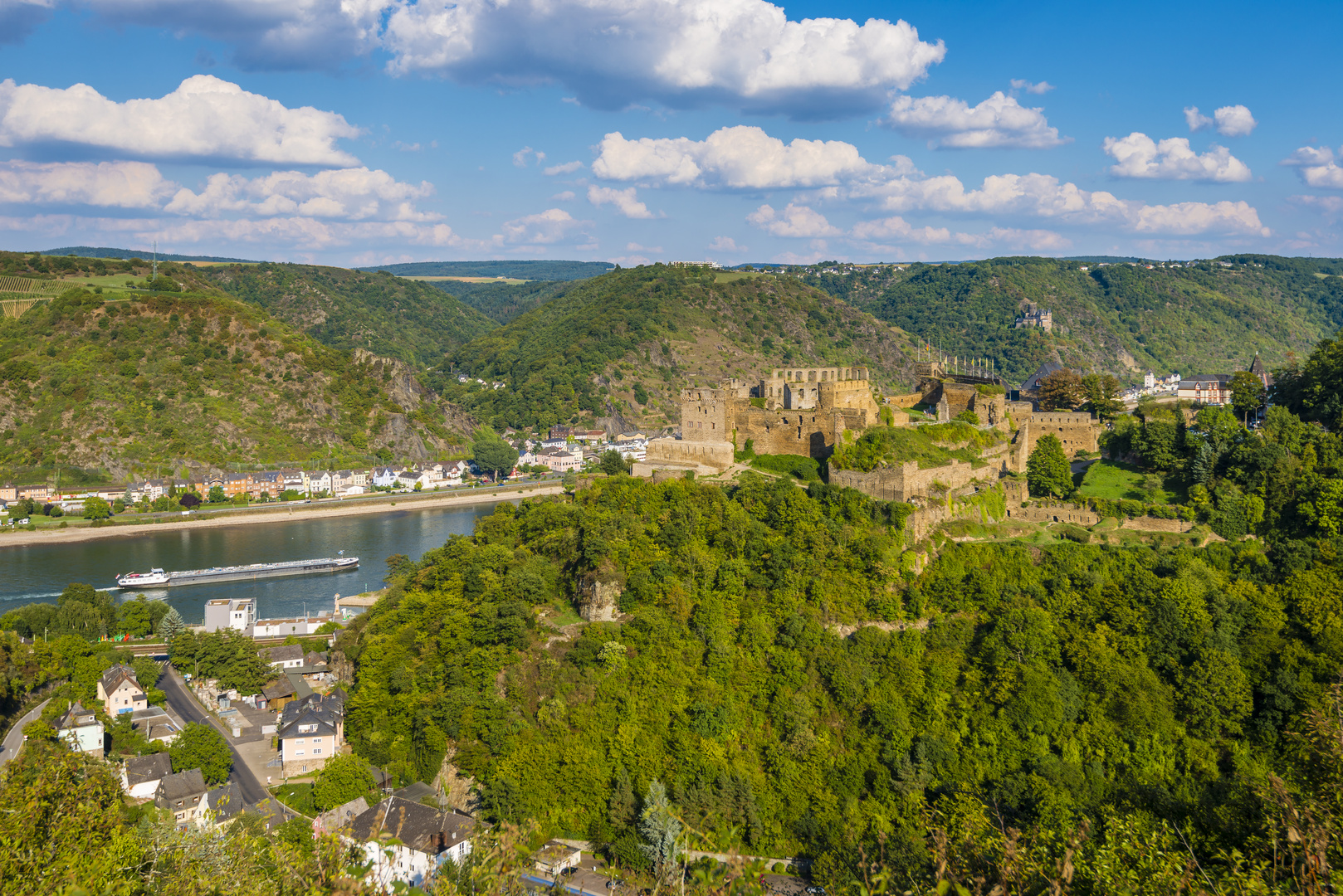 St. Goar - Festung Rheinfels 76