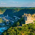 St. Goar mit Festung Rheinfels (11)