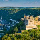 St. Goar mit Festung Rheinfels (12.4)