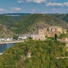 St. Goar mit Festung Rheinfels (4)