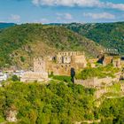 St. Goar mit Festung Rheinfels (6)