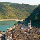 St. Goar, Mittelrhein