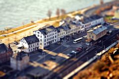 St. Goarshausen en miniature