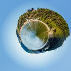 St. Goarshausen-Little Planet 62