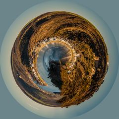 St. Goarshausen-Little Planet