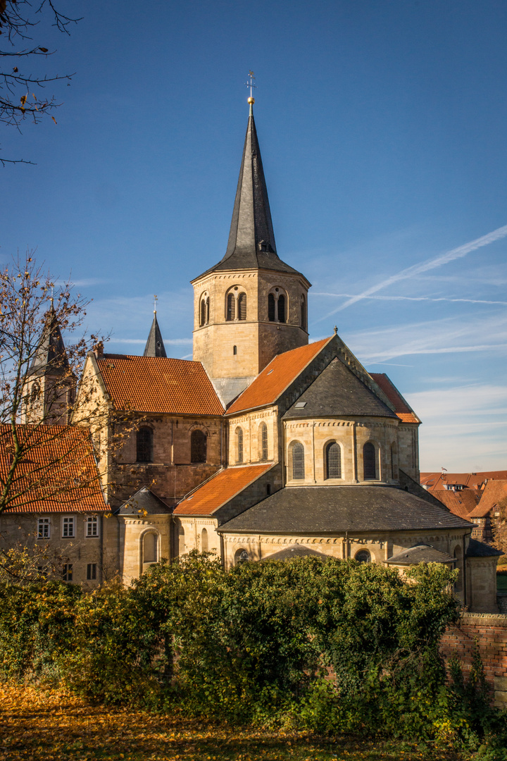 St. Godehard II - Hildesheim