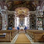 St. Gordian und Epimachus Stöttwang / Ostallgäu (1)