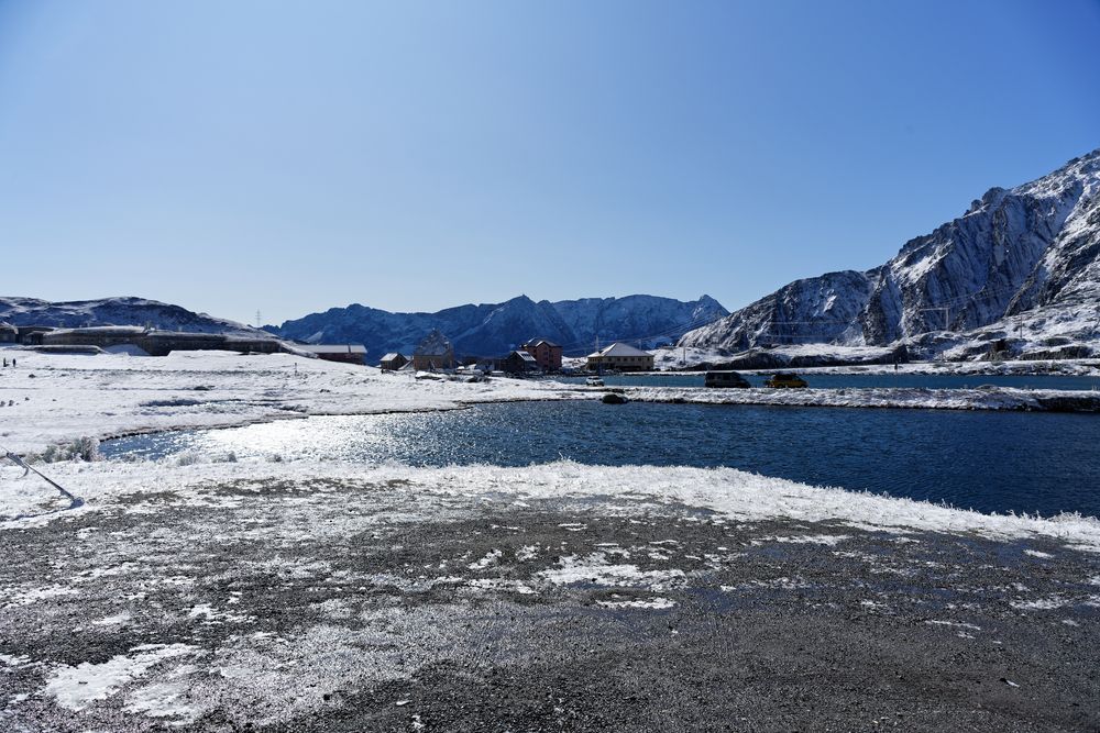 St. Gotthard