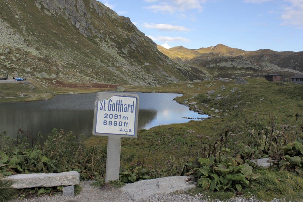 St. Gotthard