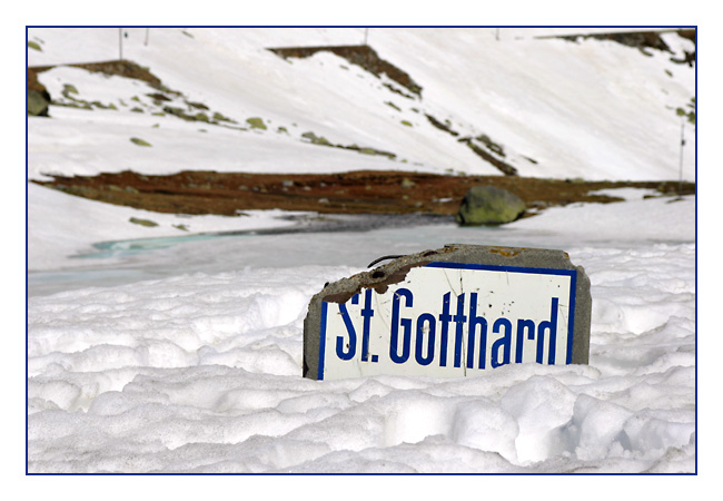 St. Gotthard
