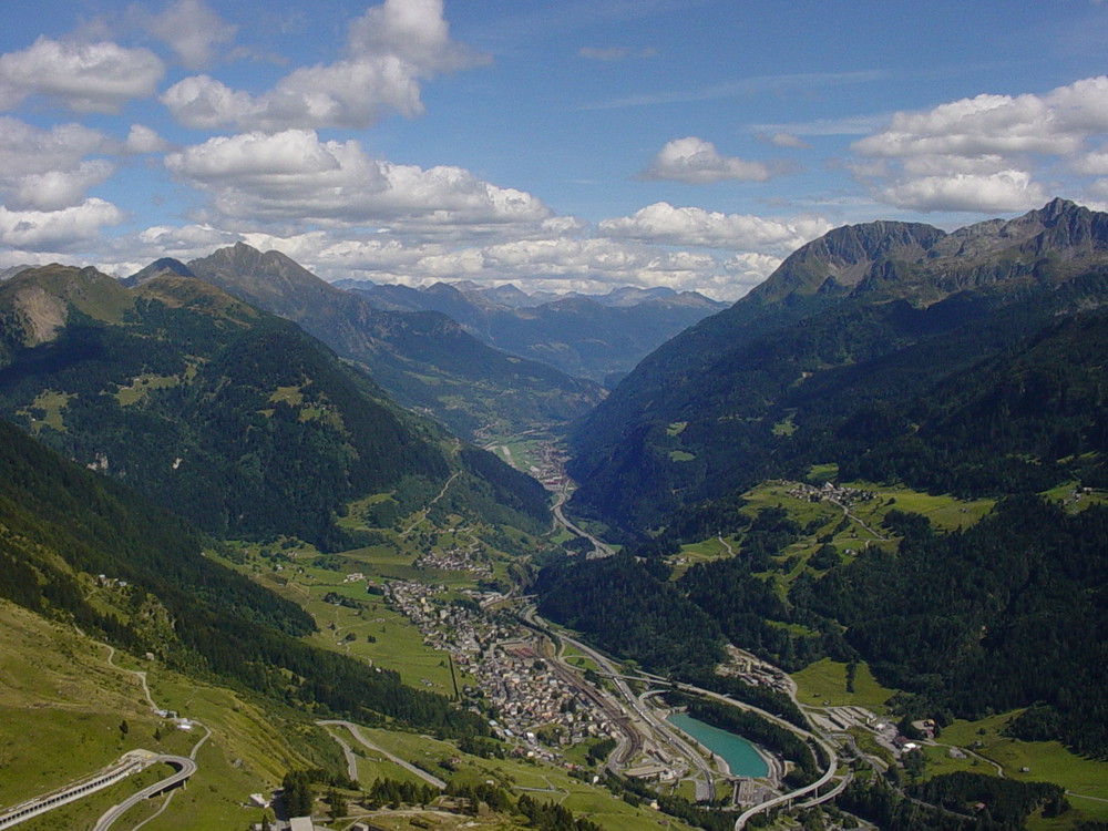 St. Gotthard