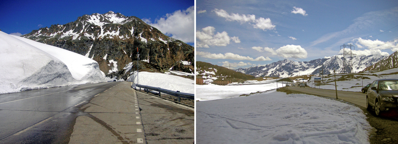 St. Gotthard-Pass