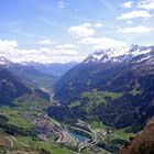 St. Gotthard-Pass