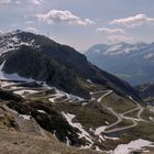 St. Gotthard - Passstraße