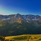 St. Gotthard Sunrise