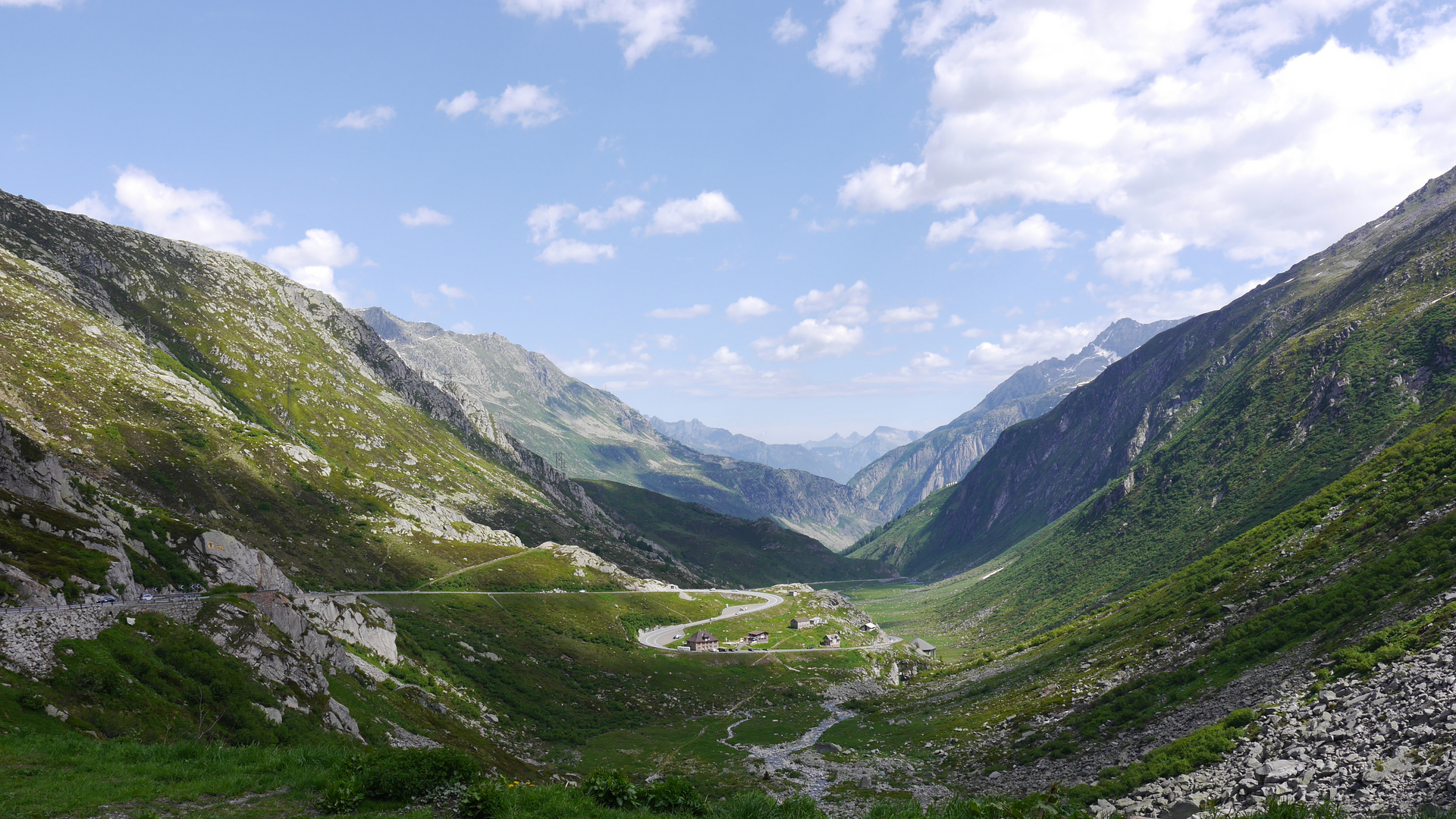 St. Gotthardpass