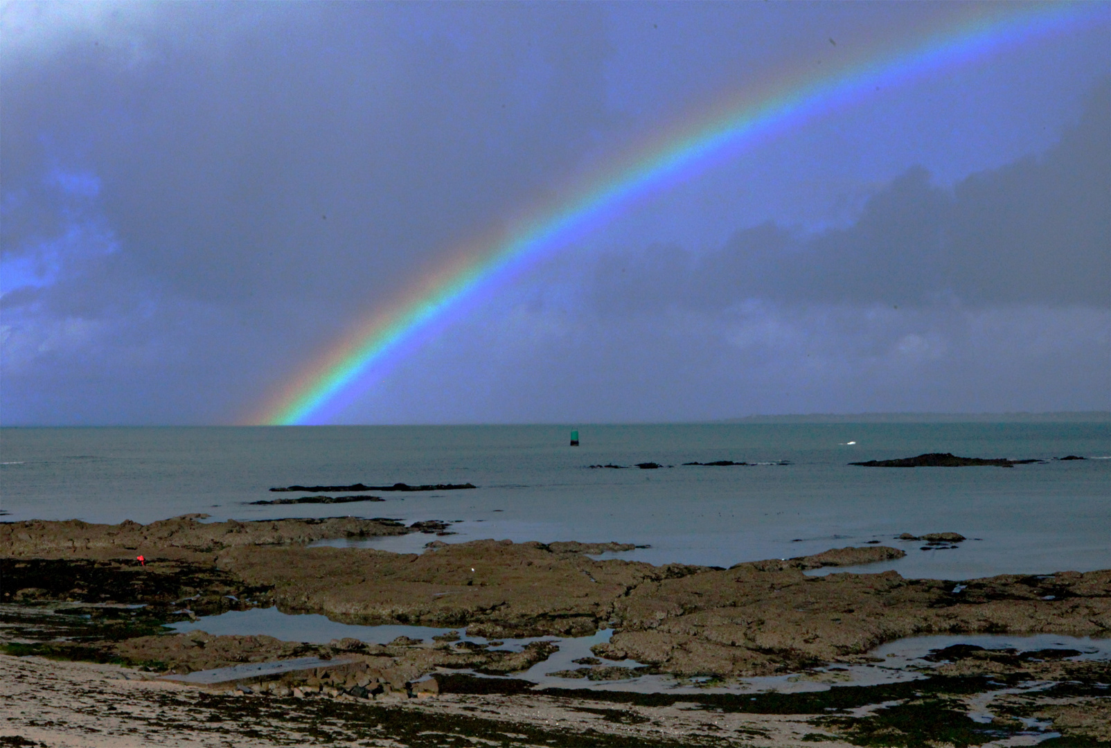 ST GOUSTAN D'ouet en est