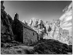 St. Govan's Chapel #2