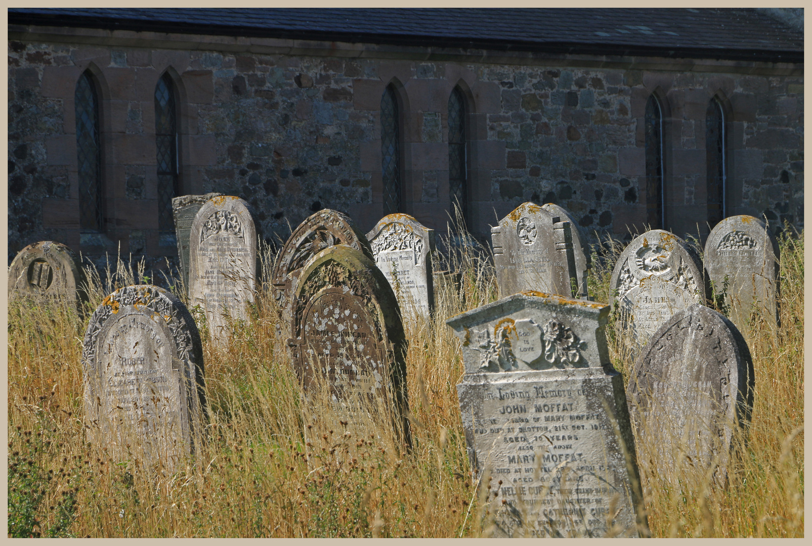 St Gregory Churchyard 10