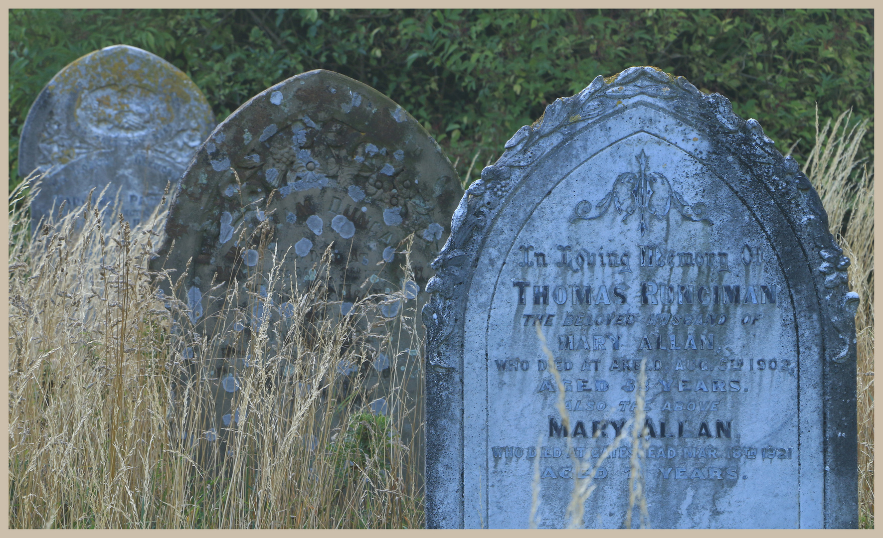 St Gregory Churchyard 4