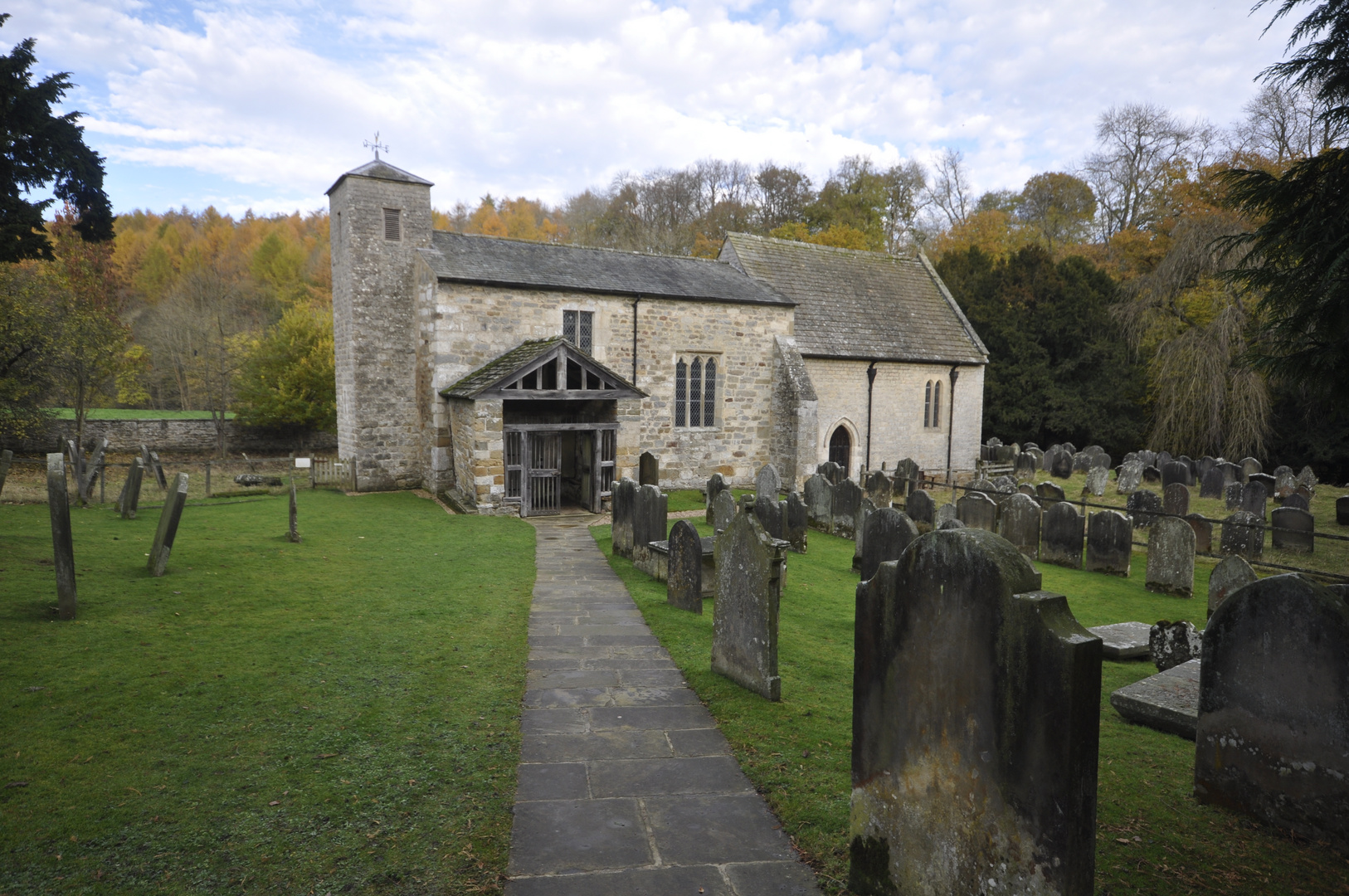 St. Gregory's Minster