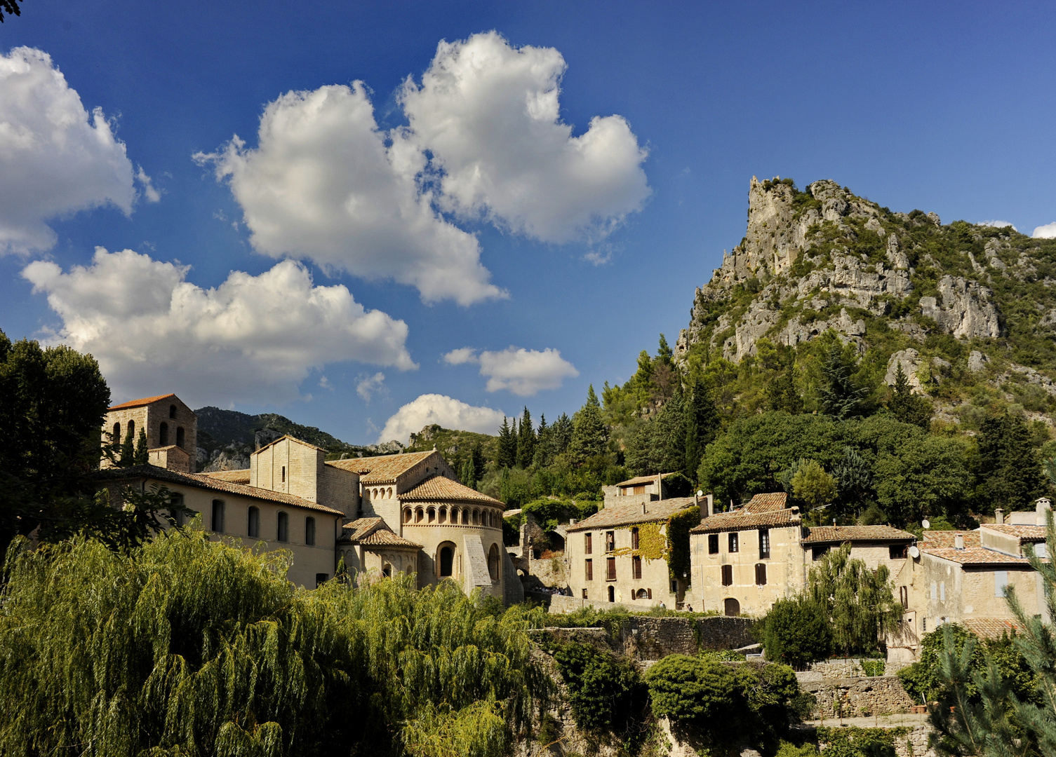 St Guilhem 