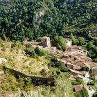 St Guilhem le Désert 1 (Hérault, Languedoc, SüdFrankreich) (reload)