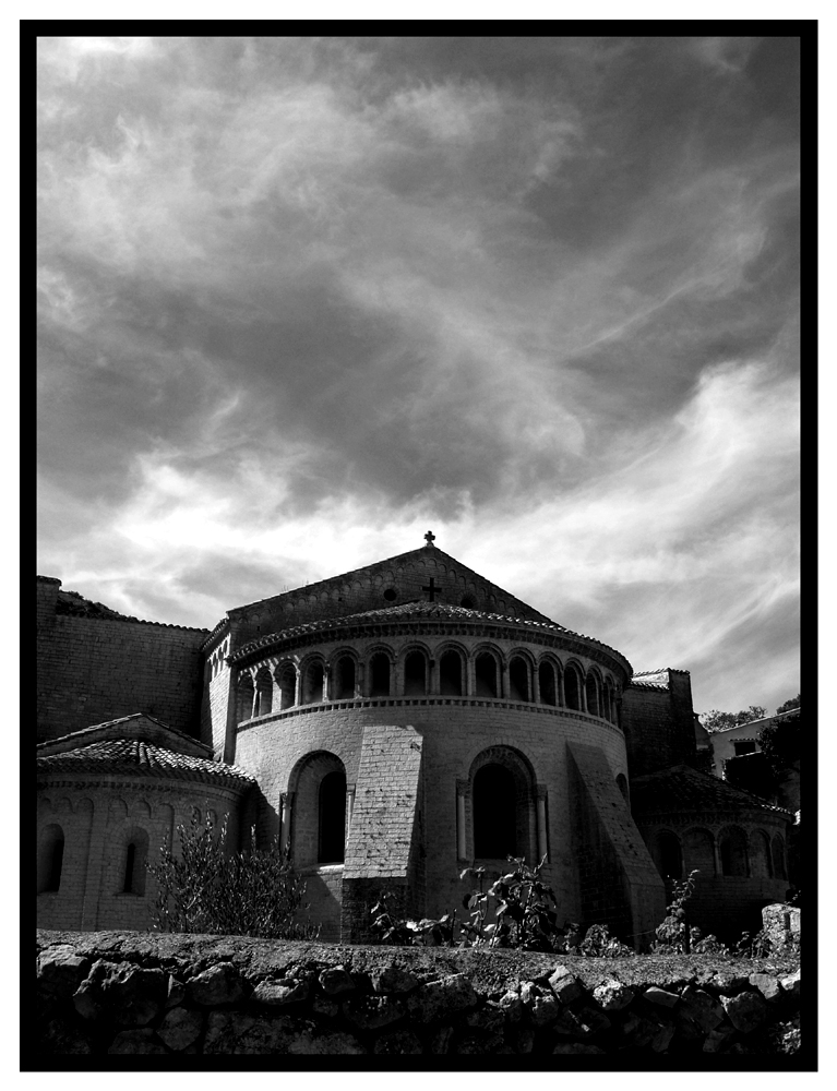 St. Guilhem le Desert