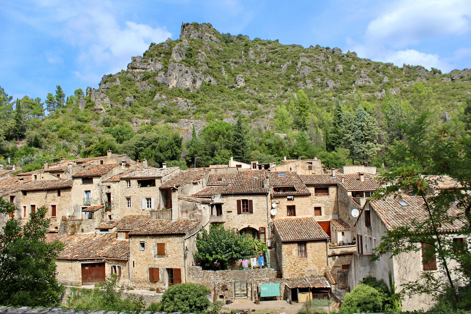 st guilhem le desert