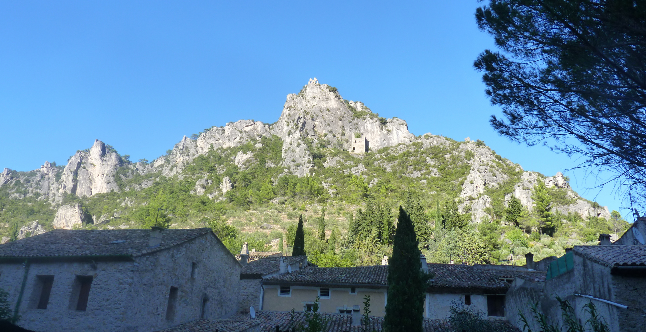 St-Guilhem Le Desert