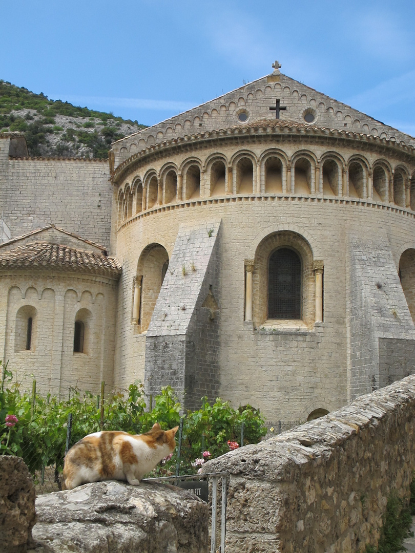 St. Guilhem le Désert