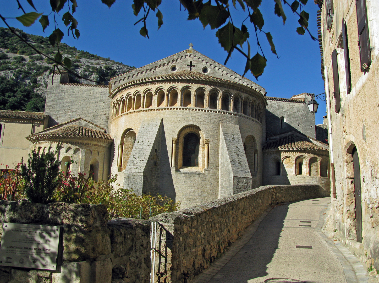 St Guilhem le Desert