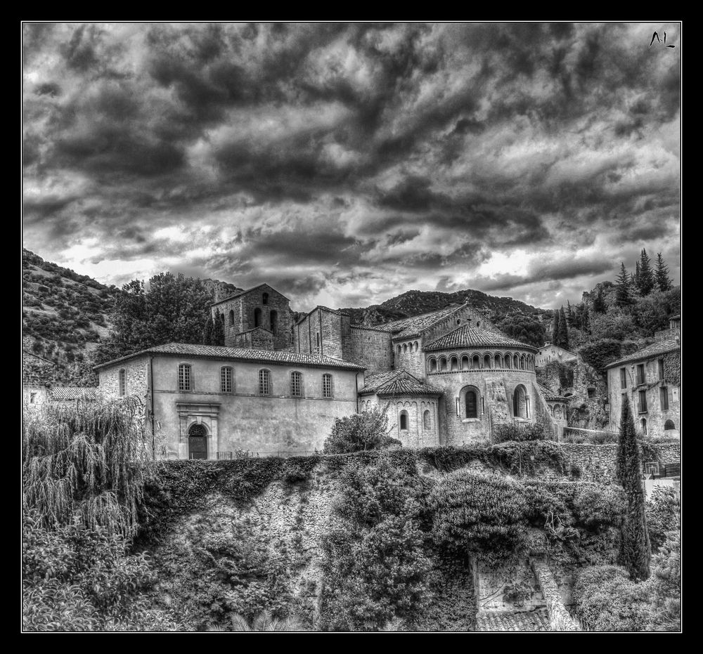 St. Guilhem le Désert II