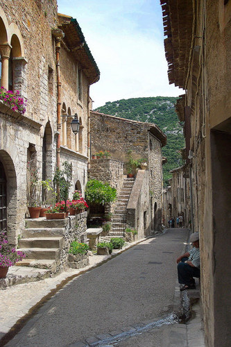 St. Guilherm-le-Désert