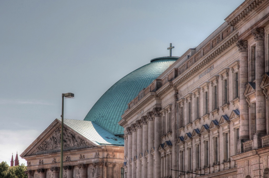 St. Hedwig Berlin-Mitte