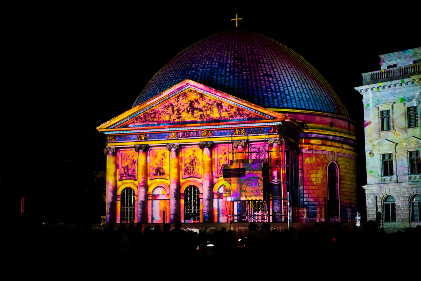 St. Hedwigs-Kathedrale Berlin