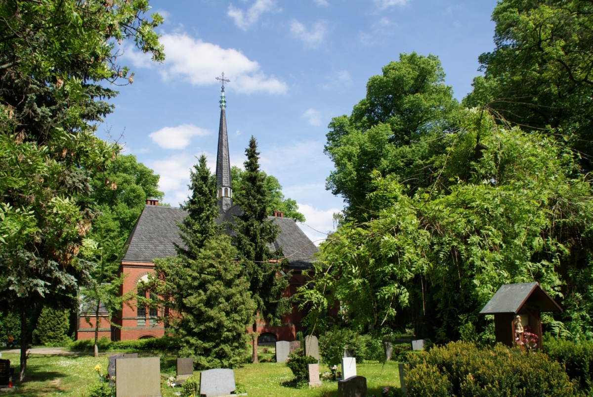 St. Hedwigsfriedhof
