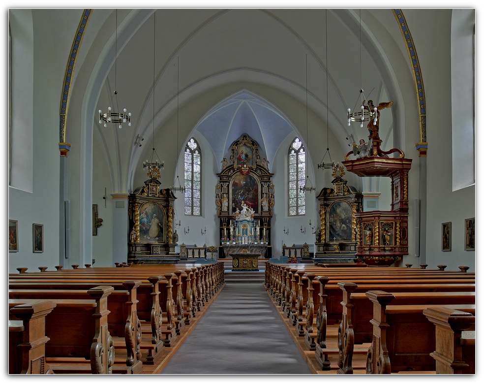 St. Heinrich und Kunigunde