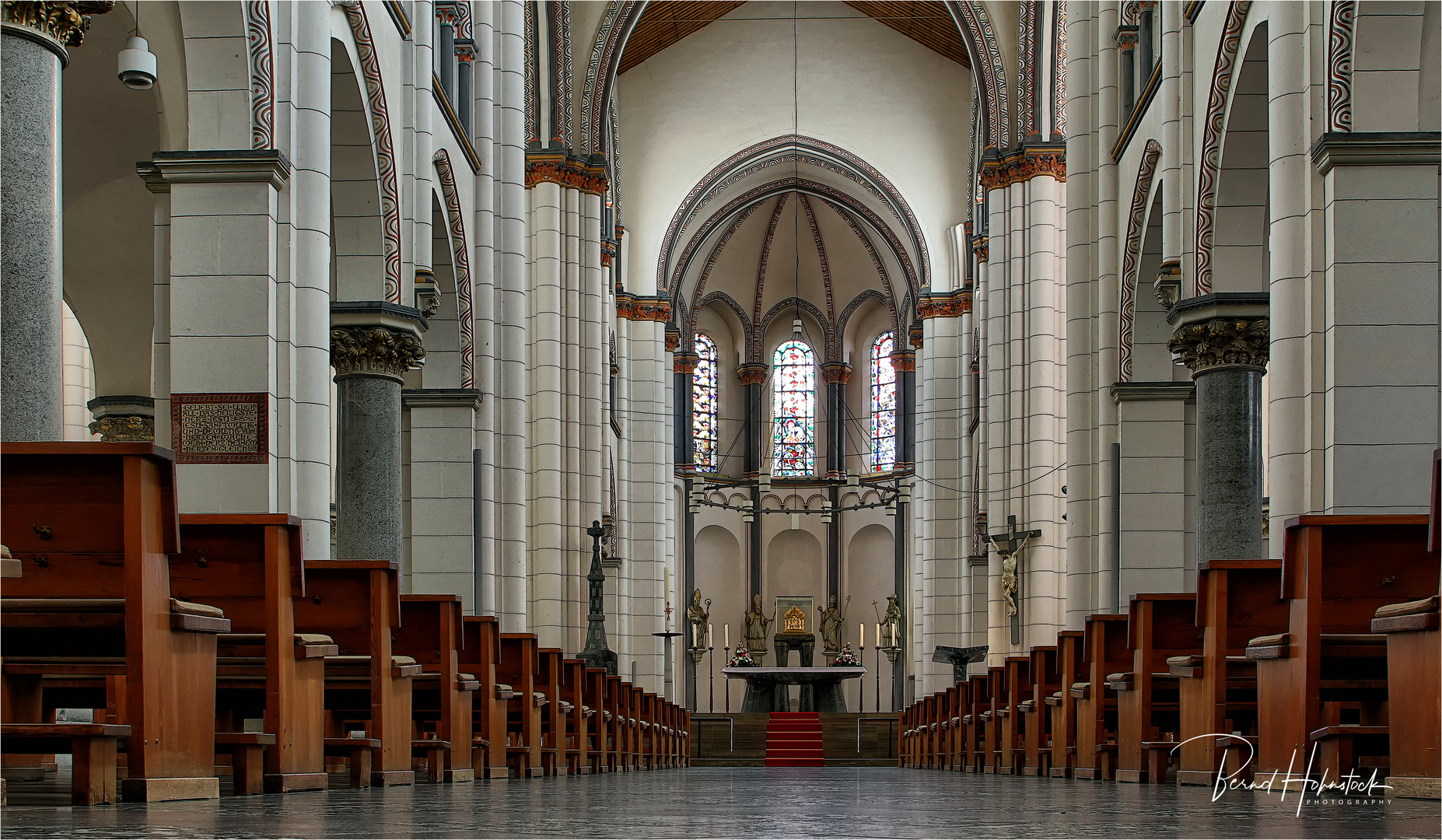 St. Heribert zu Köln ....