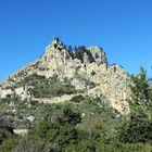 St. Hilarion Burg