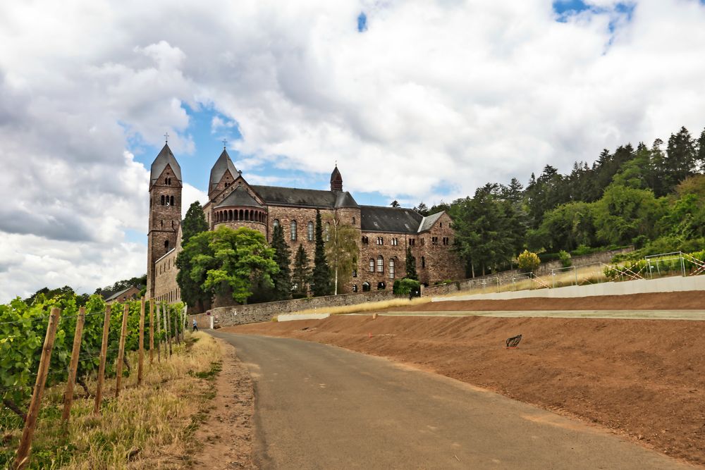 St. Hildegard -Kloster