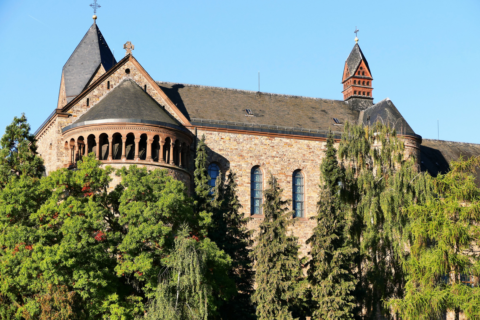 St. Hildegard Kloster Eibingen