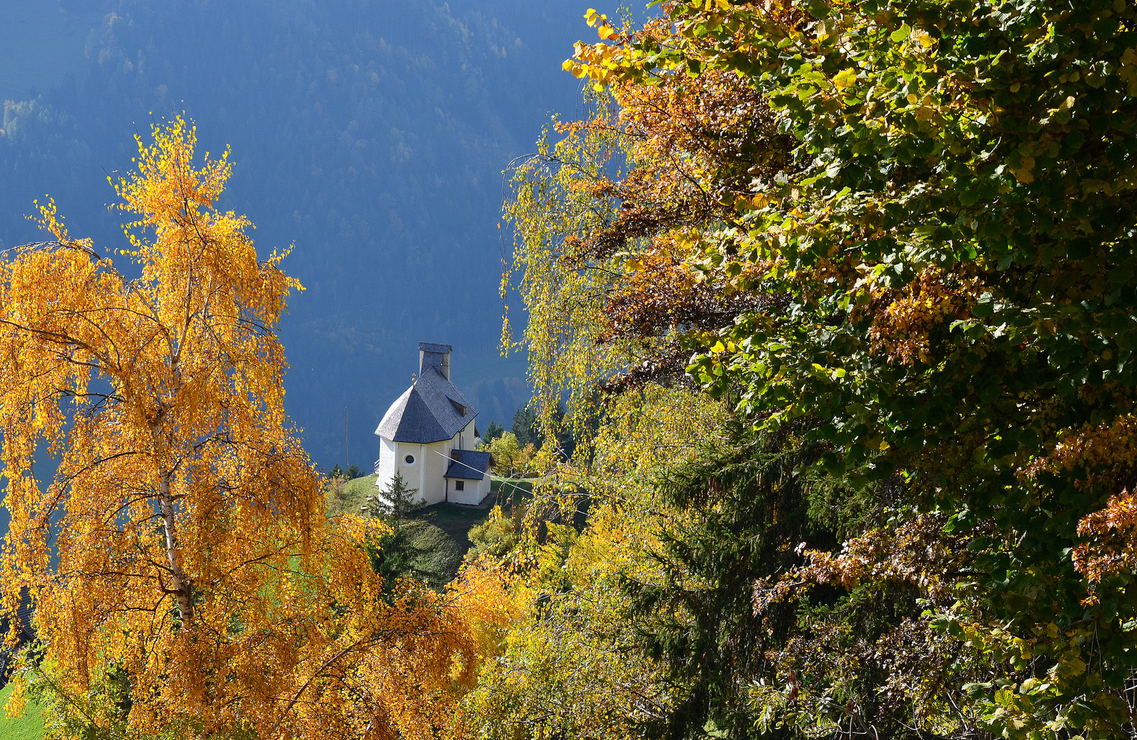 St. Hippolyt auf Glaiten