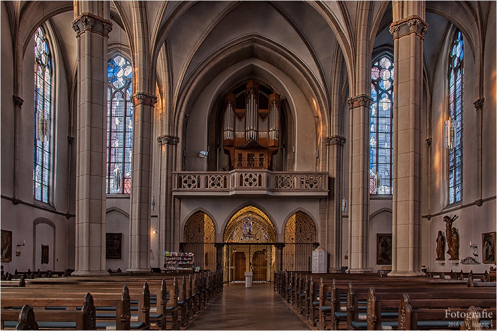 St. Hippolytus 1 Foto & Bild architektur, sakralbauten