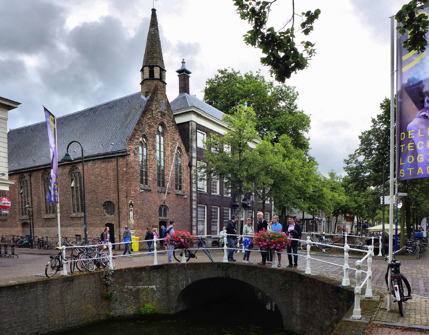 St. Hippolytus Kirche in Delft 