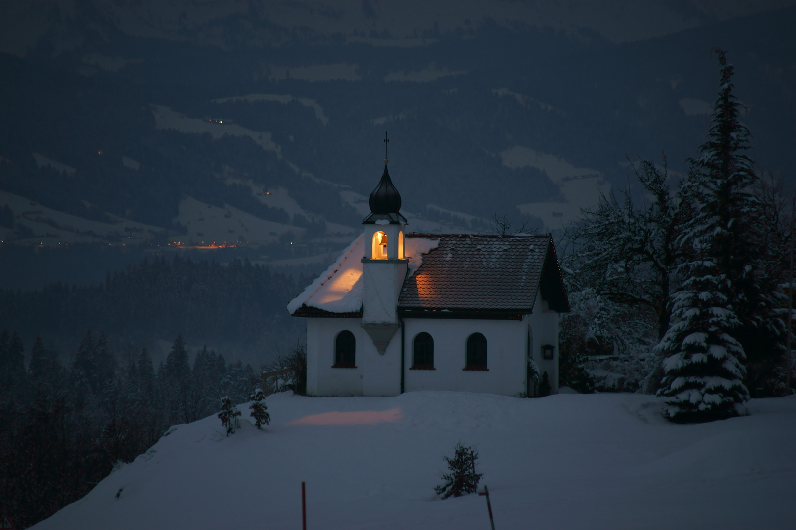 St. Hubertus Kapelle